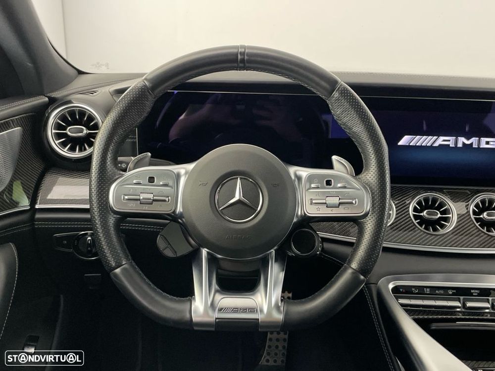 Mercedes-Benz AMG GT 4 portas 53 4Matic+ - 14