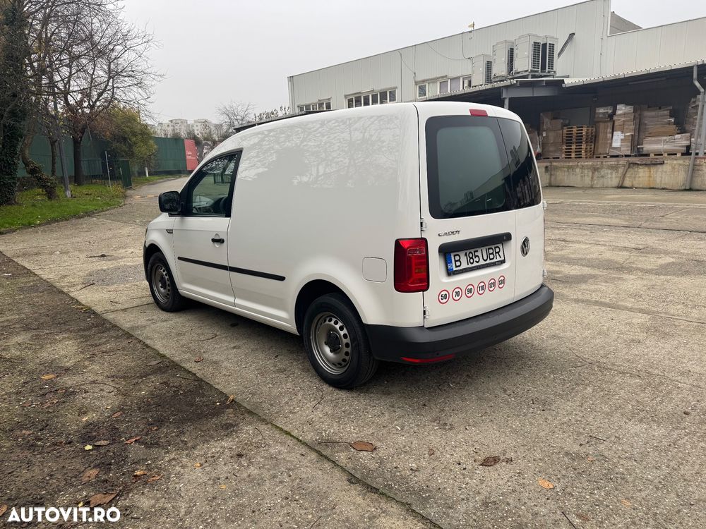 Volkswagen CADDY - 8