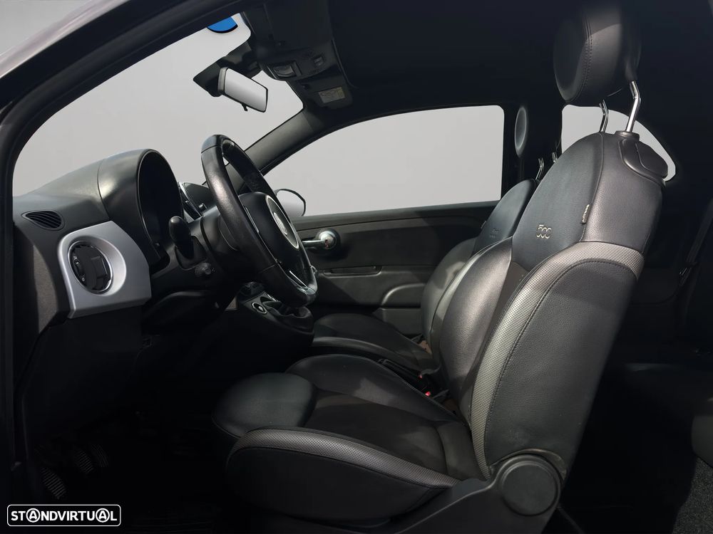 Fiat 500C 1.0 Hybrid Connect - 9