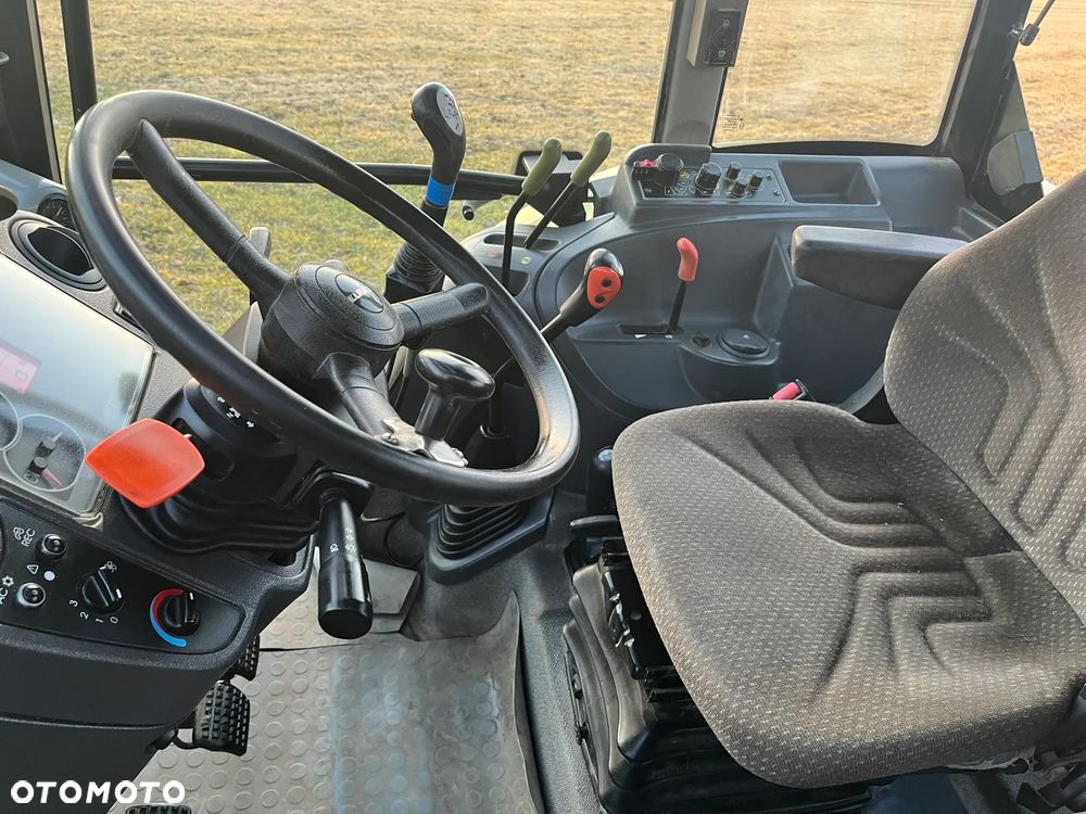 Claas Axos 320 Cx - 5