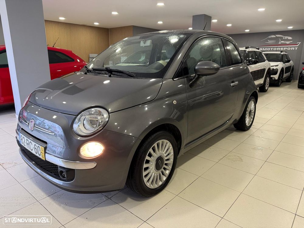 Fiat 500 1.2 8V Lounge - 1