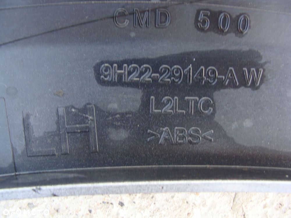 nakładka błotnika lewy tył discovery iv 9h22-29149-aw !!! - 3