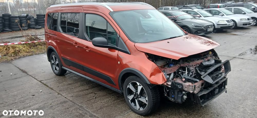 Ford Tourneo Connect 1.5 EcoBlue Active PowerShift - 2