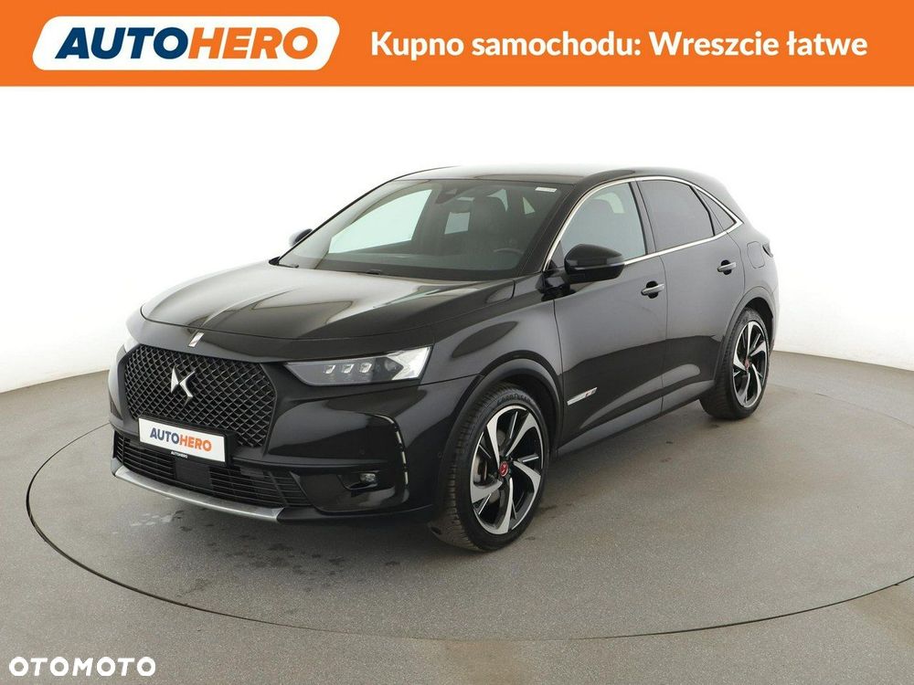 DS Automobiles DS 7 Crossback 1.6 E-Tense 4x4 Performance Line + - 1