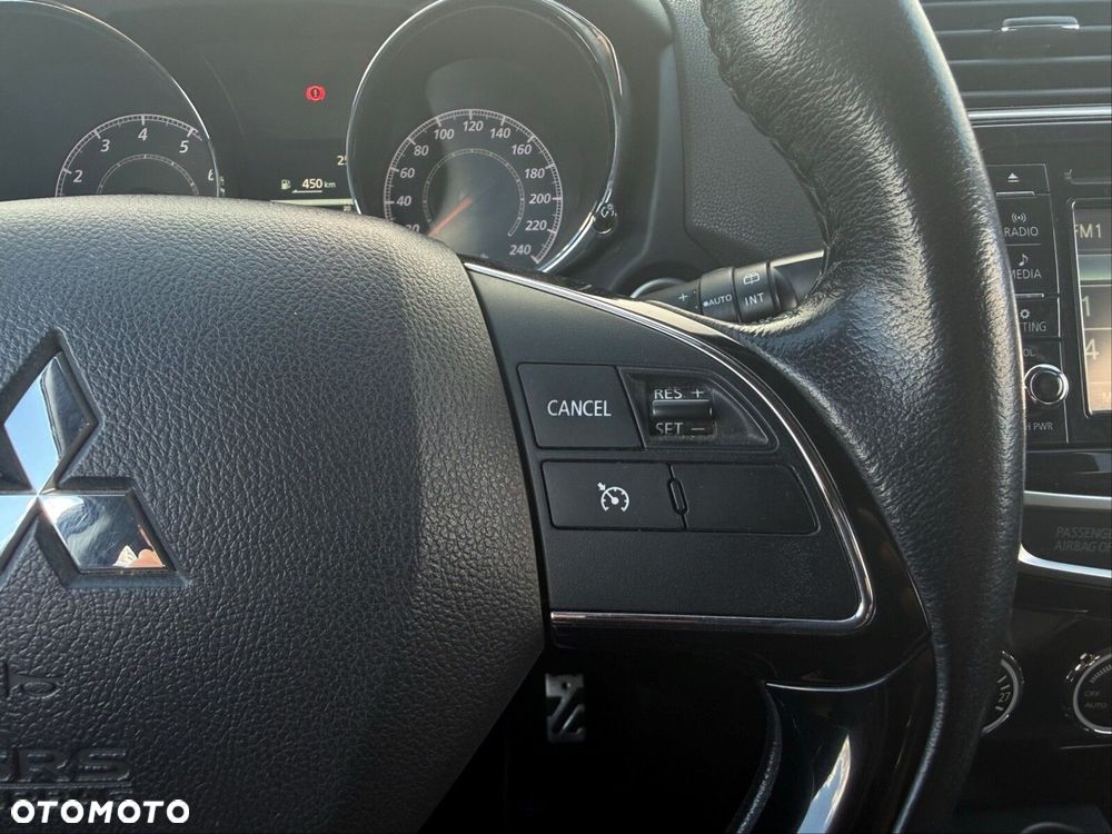Mitsubishi ASX 1.6 Instyle - 16