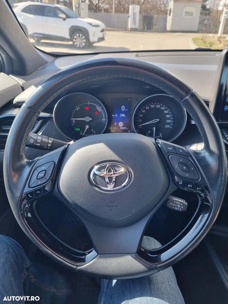 Toyota C-HR 1.8 HSD 4x2 CVT C-enter - 5