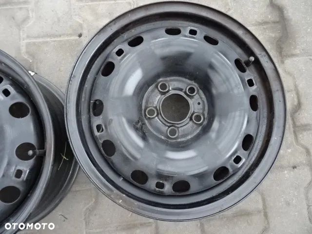 5x100x57 6Jx15 ET38 AUDI VW SEAT SKODA - 3