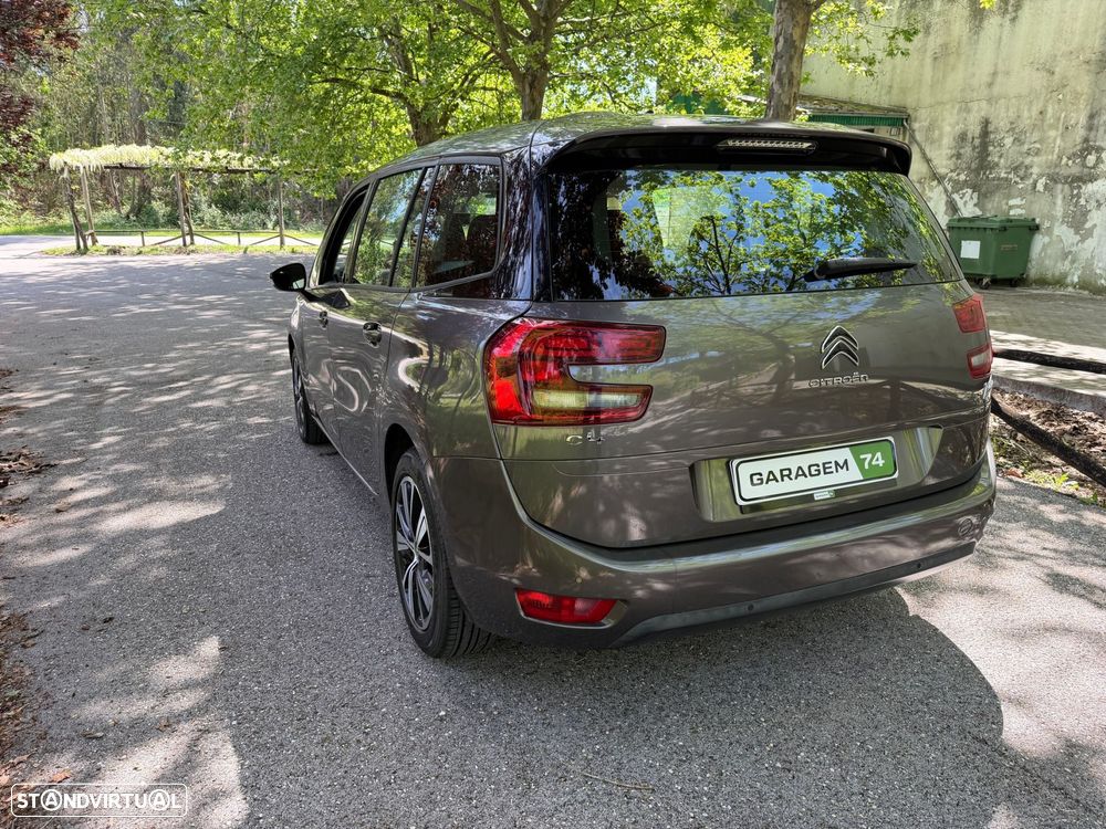 Citroën C4 Spacetourer 1.6 BlueHDi Live - 14