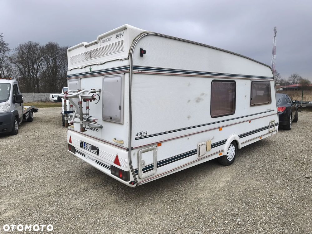 Compass Connoisseur - 2