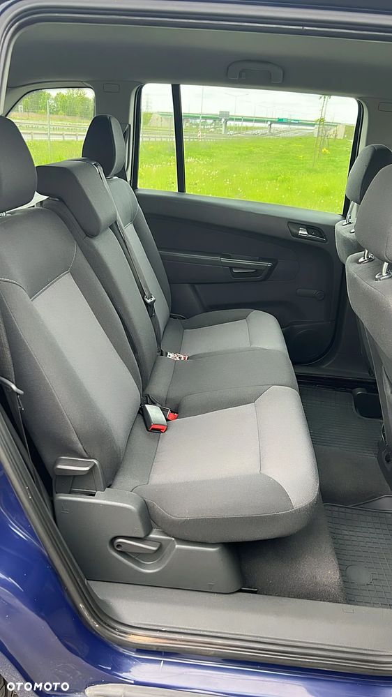 Opel Zafira 1.6 Active - 17