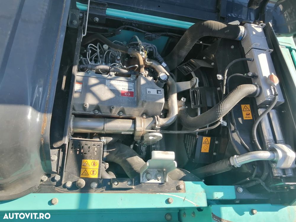 Kobelco SK 210 LC EXCAVATOR, TOP !!! - 30