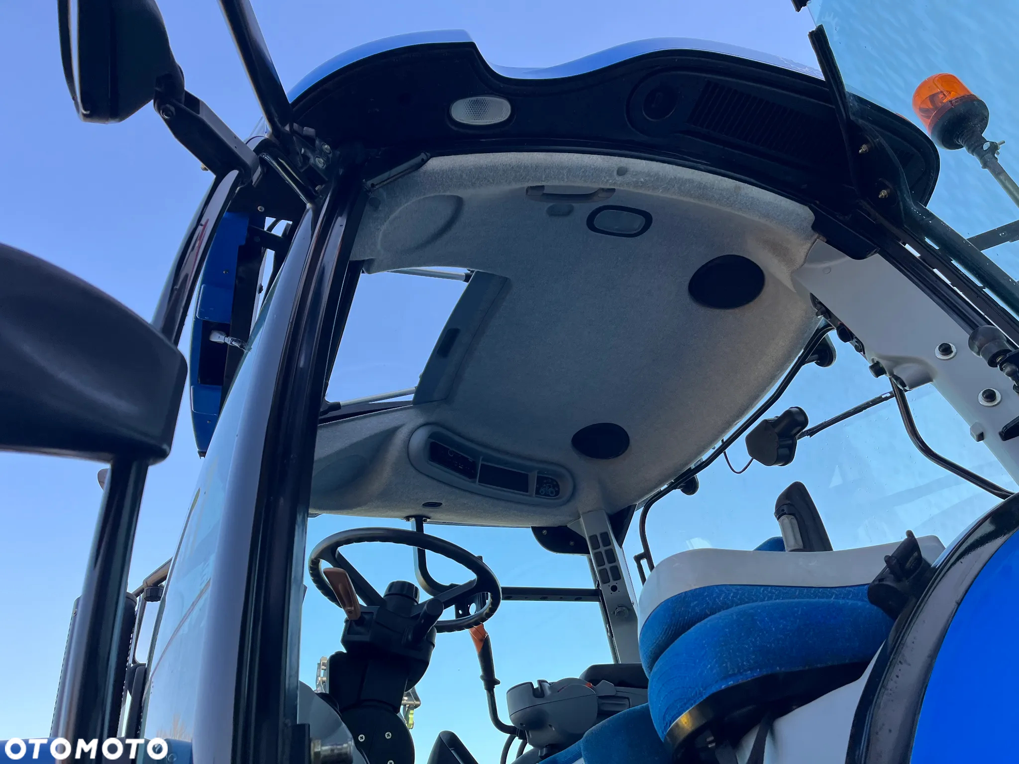 New Holland T 6050 - 9