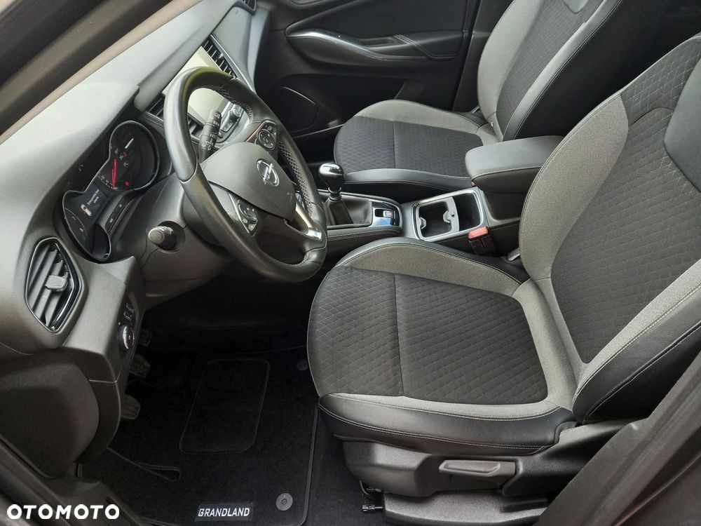 Opel Grandland X 1.2 Start/Stop Business INNOVATION - 31