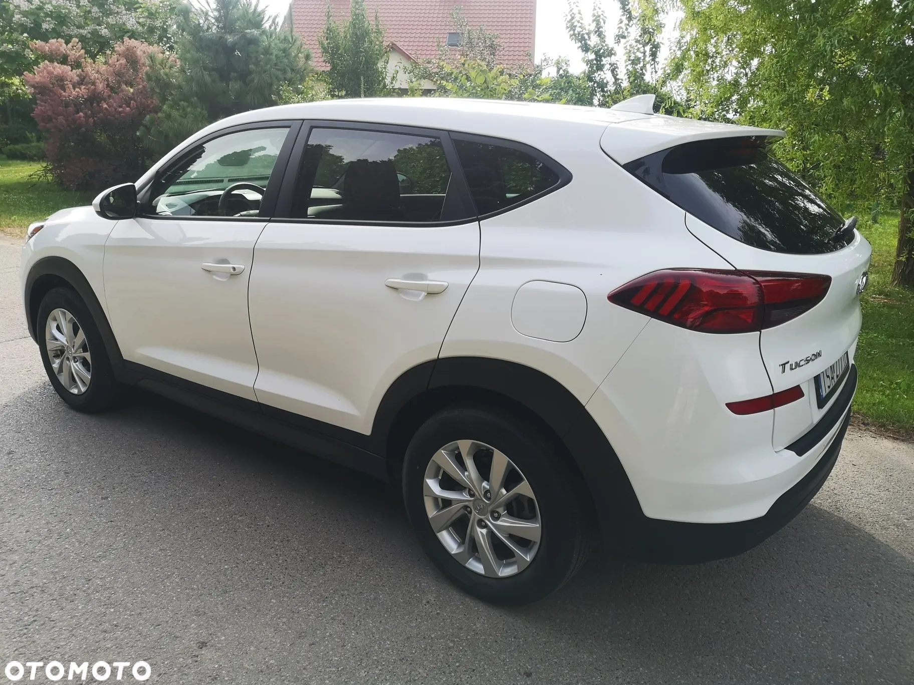Hyundai Tucson - 4