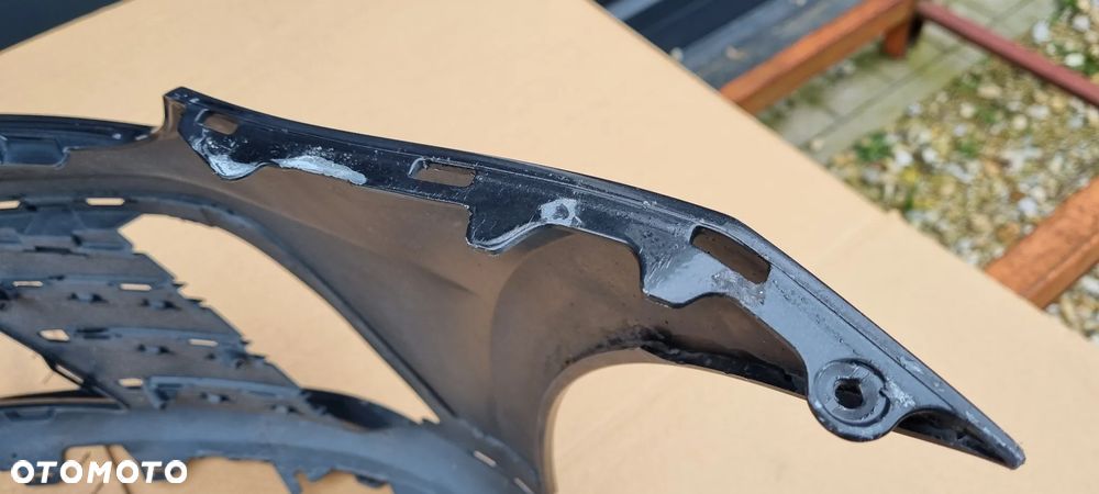 VW Golf VII GTI CLUBSPORT zderzak przód oryginał MA051 - 13