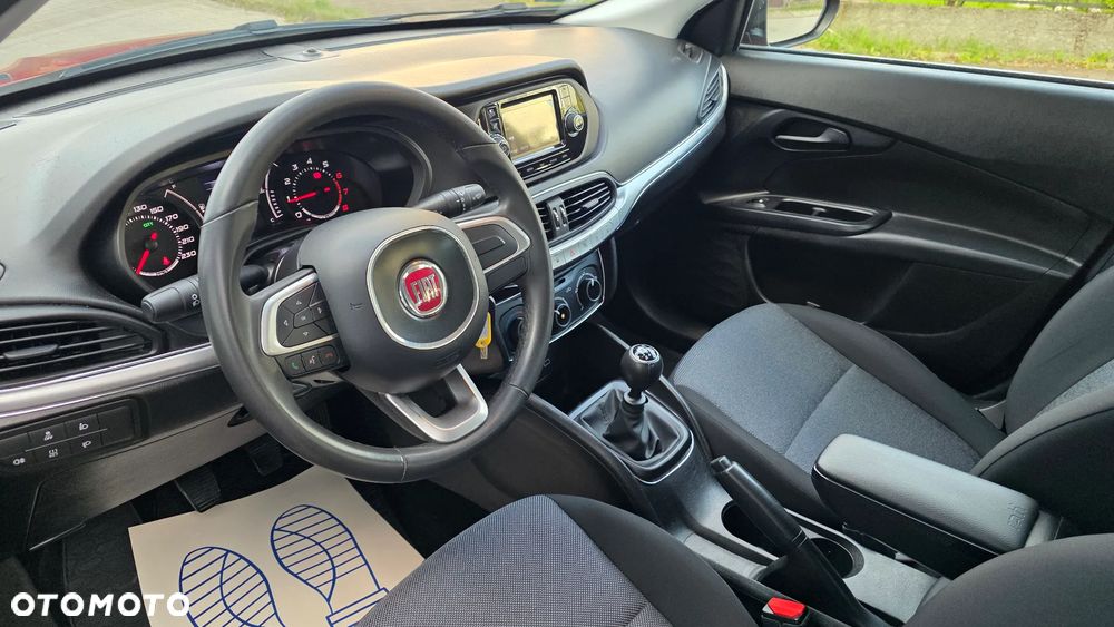 Fiat Tipo 1.4 16V Street - 14