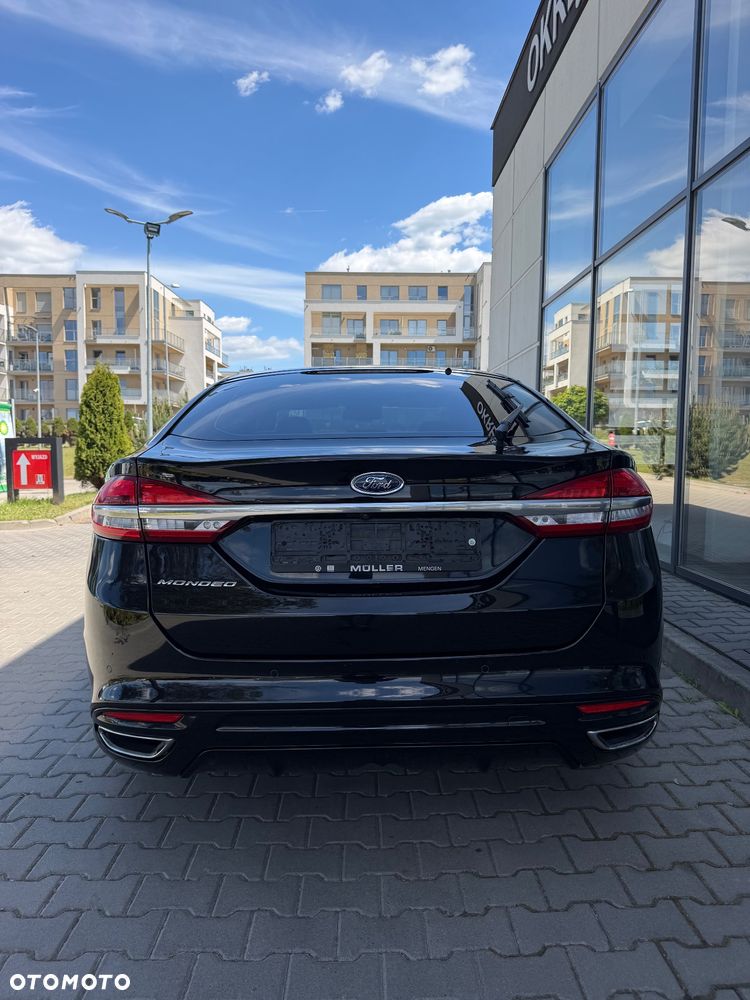 Ford Mondeo 2.0 EcoBlue ST-Line - 13