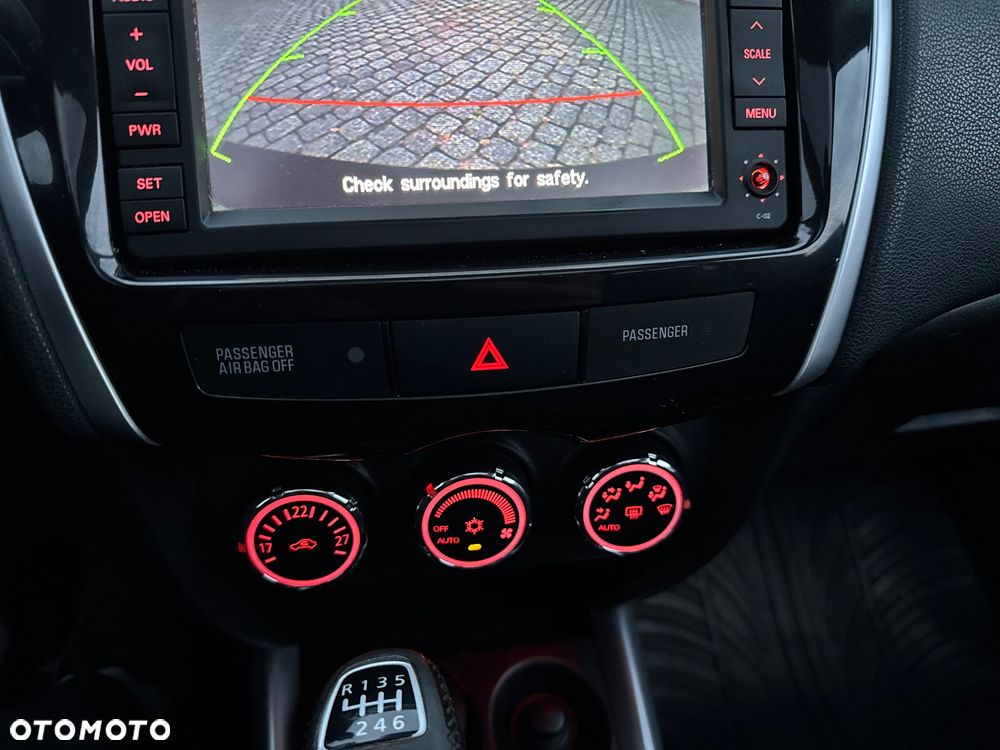 Citroën C4 Aircross - 26