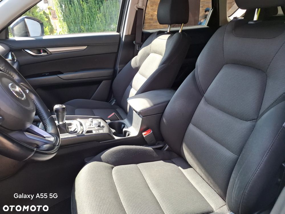 Mazda CX-5 - 15