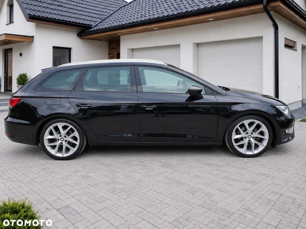 Seat Leon 2.0 TDI DPF Start&Stop FR - 8