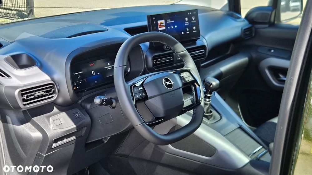Opel Combo L 1.5 BlueHDi S&S GS - 15