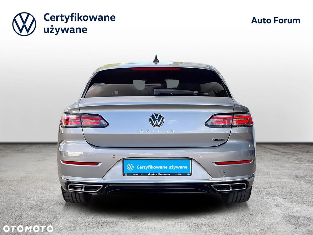 Volkswagen Arteon Shooting Brake 2.0 TDI 4Motion R-Line DSG - 5