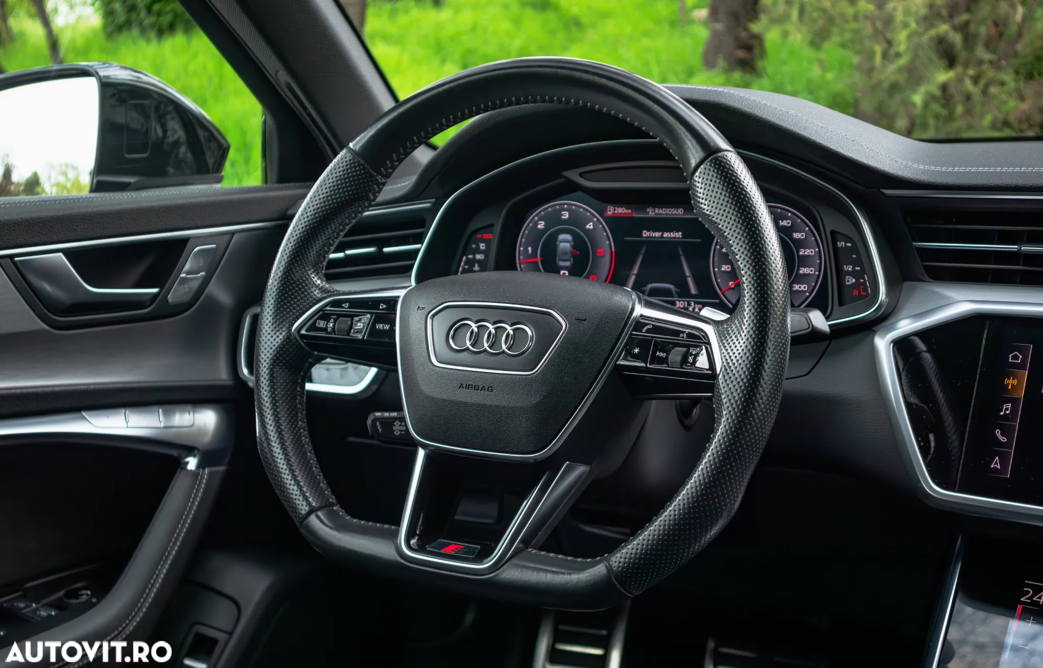 Audi A6 3.0 50 TDI quattro Tiptronic Sport - 16