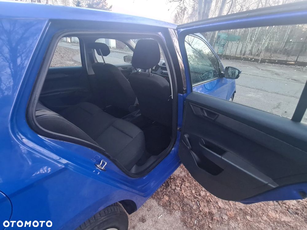 Skoda Fabia 1.0 Active - 22