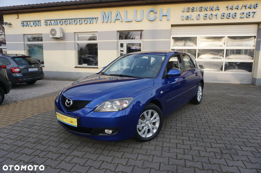 Mazda 3 1.6 Sport Exclusive - 2