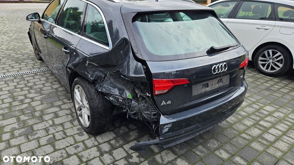 Audi A4 - 18