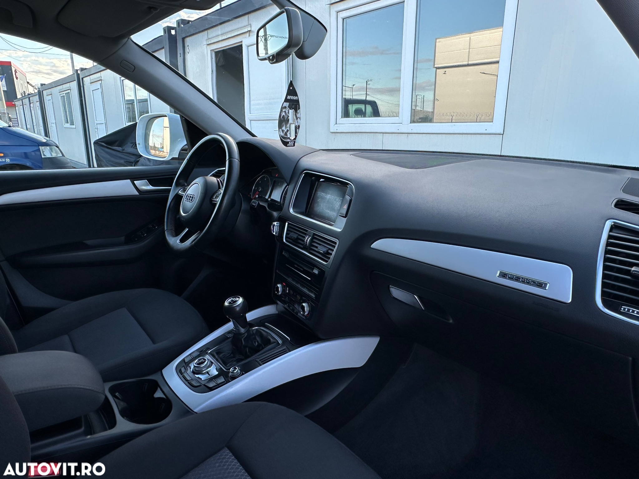 Audi Q5 2.0 TDI Quattro (clean diesel) - 32