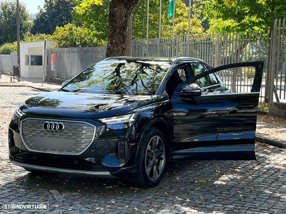 Audi Q4 e-tron 40 82 kWH - 3