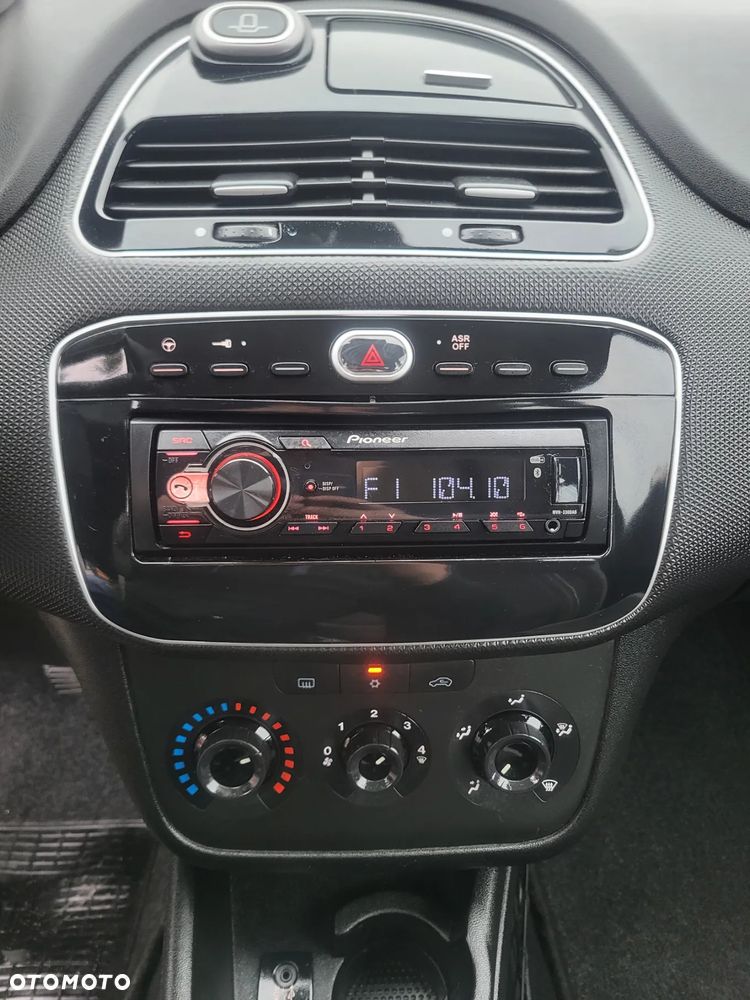 Fiat Grande Punto Actual 1.2 8V Fresh - 25