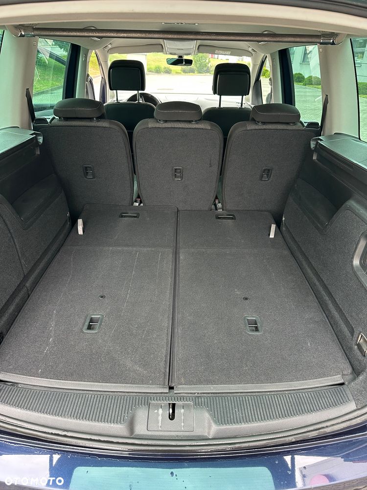 Volkswagen Sharan 2.0 TDI DSG Comfortline United - 12