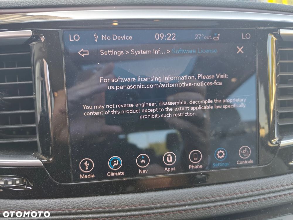 Chrysler Pacifica - 14