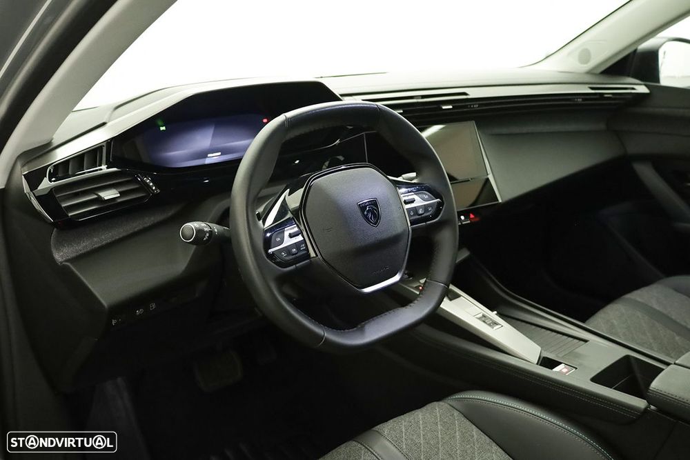 Peugeot 408 1.6 Hybrid Allure e-EAT8 - 7