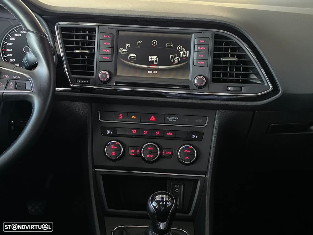 SEAT Leon ST 1.6 TDI Style Ecomotive - 23
