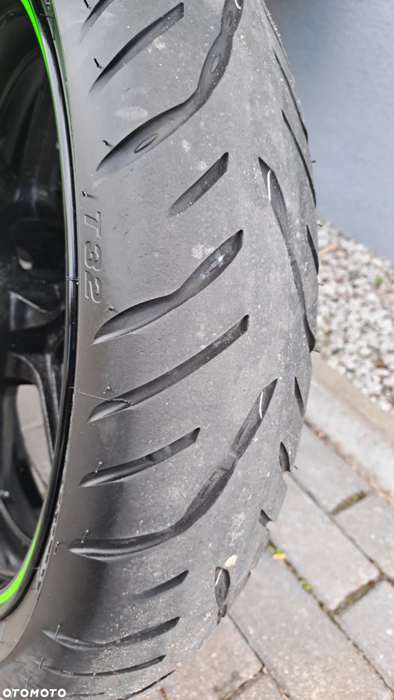 Kawasaki ZX - 12