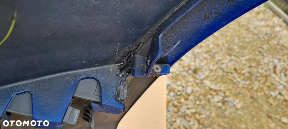 Ford Ecosport 12-17 zderzak przód oryginał MG022 - 11