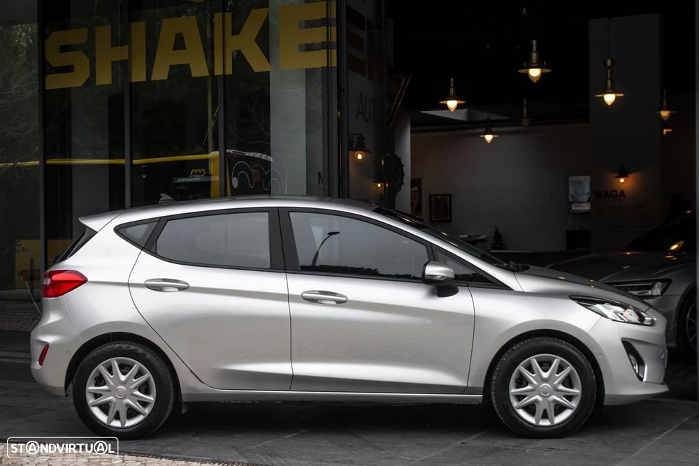 Ford Fiesta 1.0 EcoBoost Connected - 4