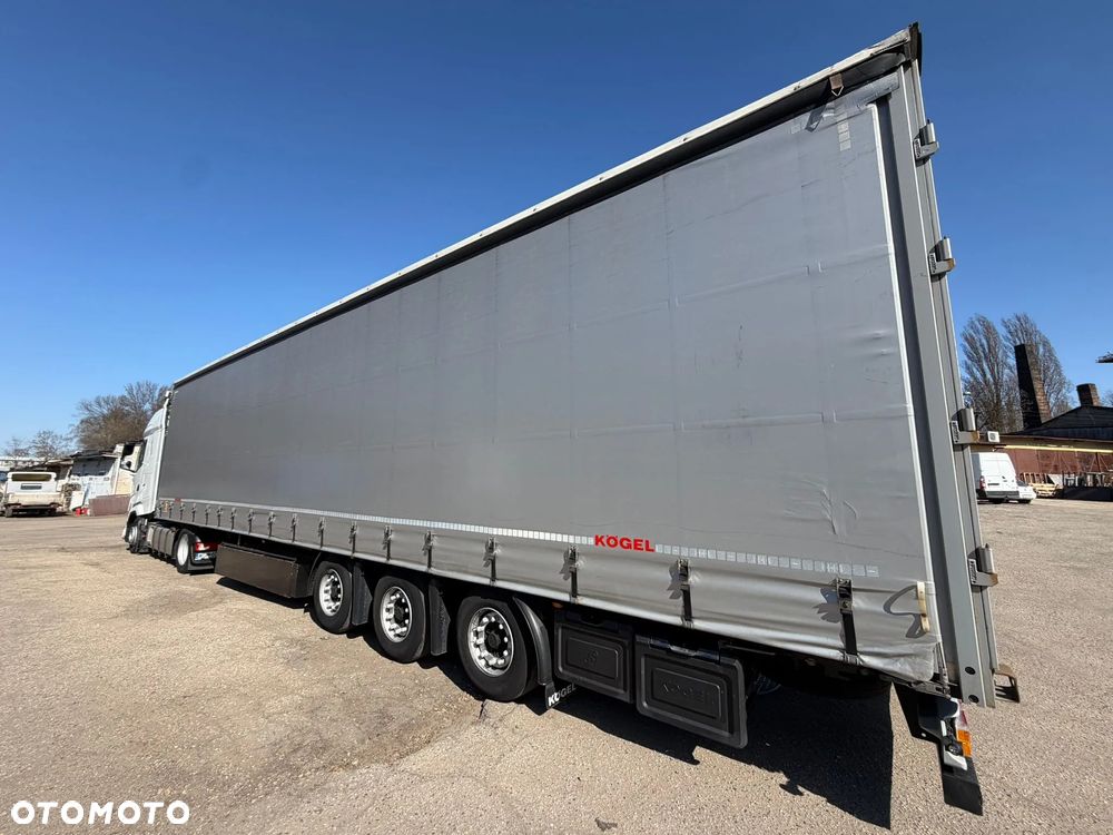 Kögel S24-1 MEGA - 1