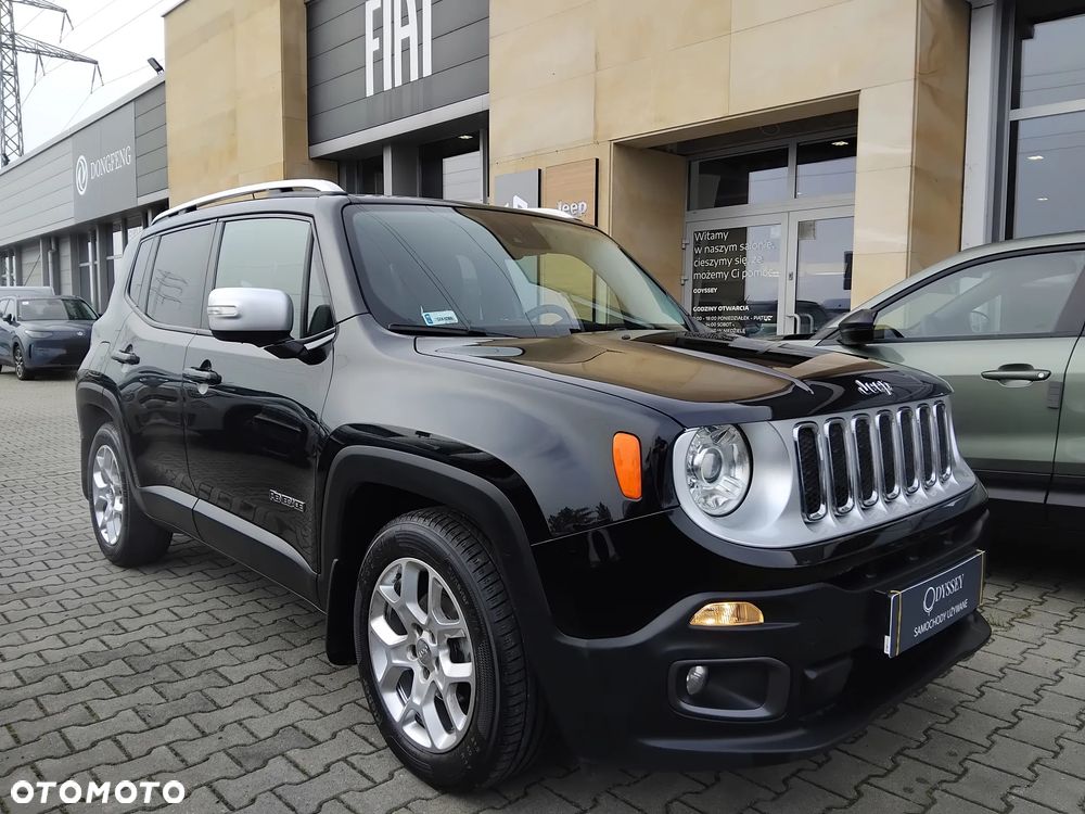 Jeep Renegade 1.4 MultiAir Limited FWD S&S - 2