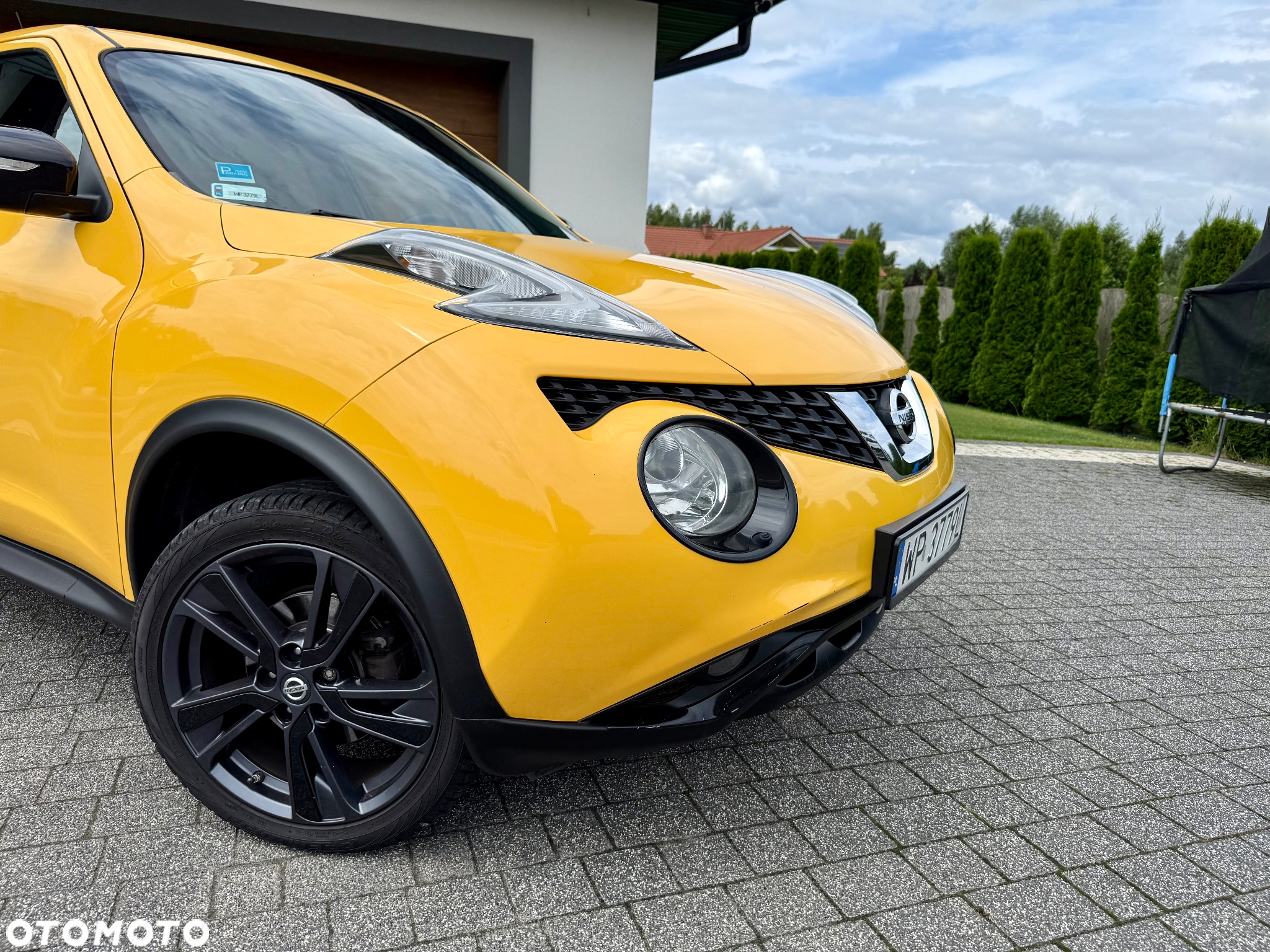 Nissan Juke 1.5 dCi Visia Plus EU6 - 10