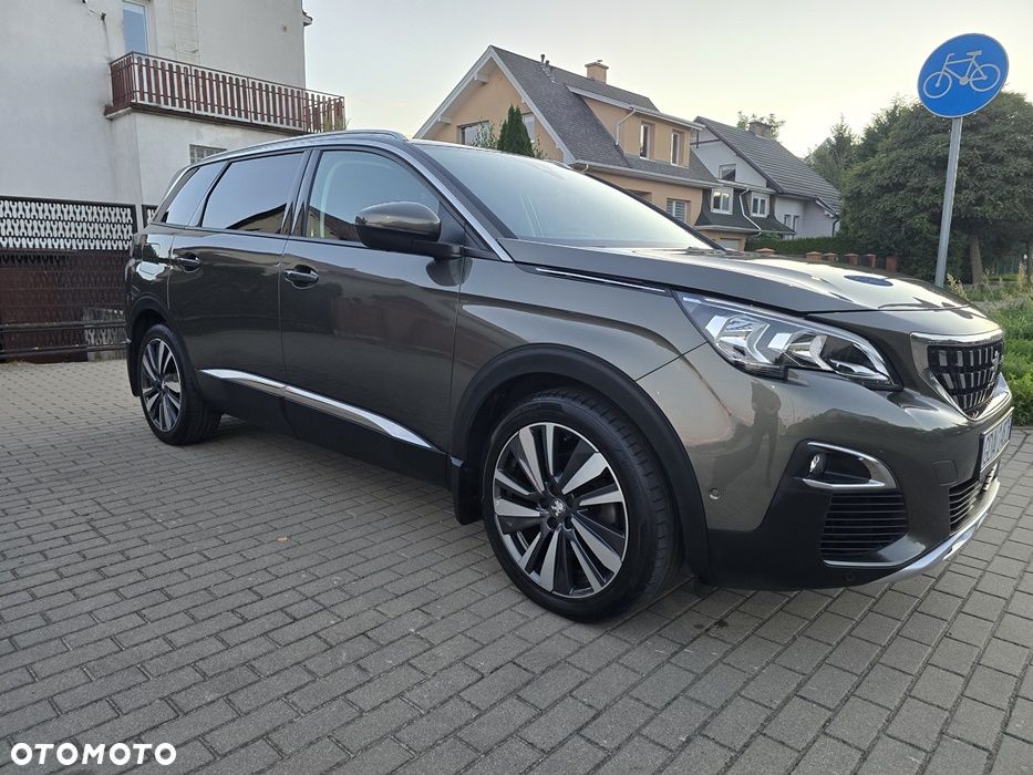 Peugeot 5008 BlueHDi 130 EAT8 Allure - 7