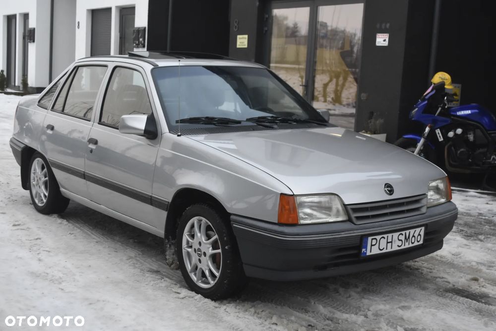 Opel Kadett - 2