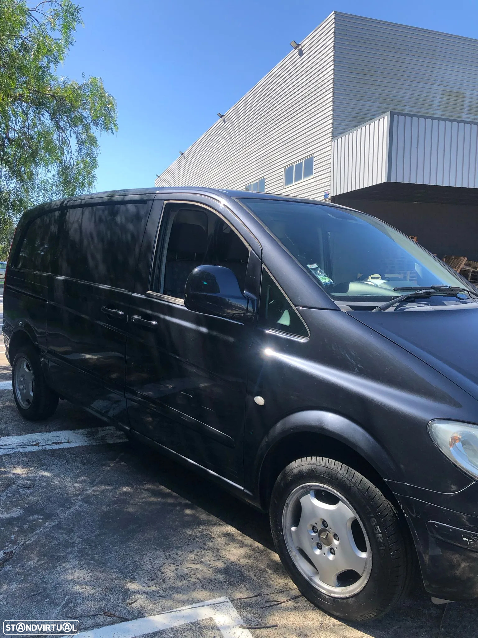 Mercedes-Benz Vito - 4