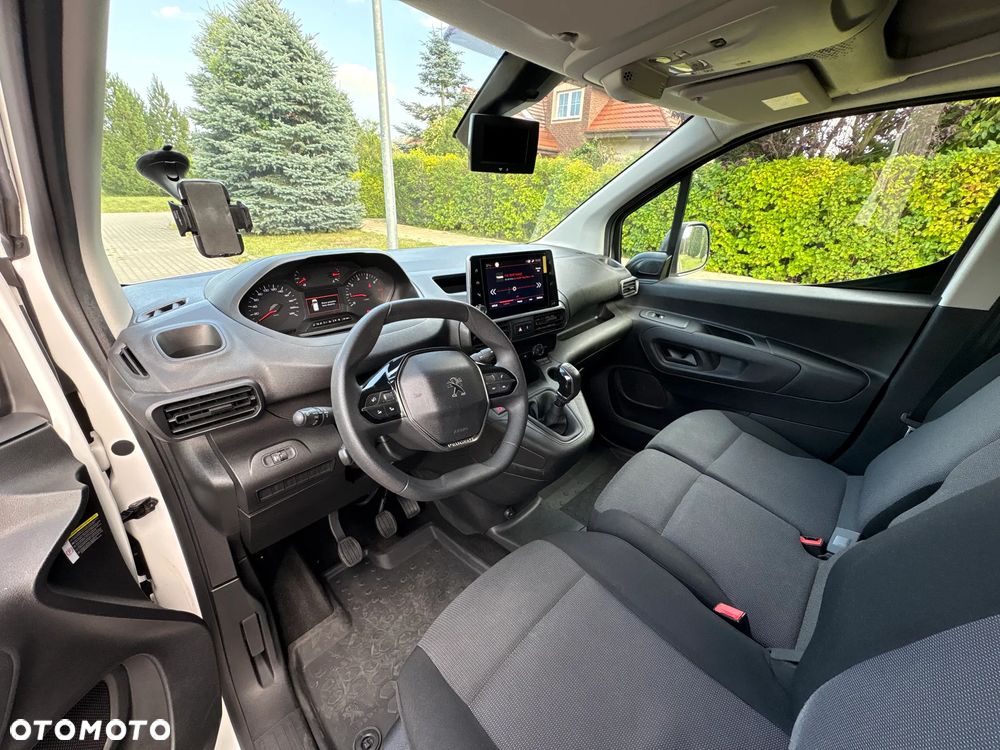 Peugeot Partner - 14