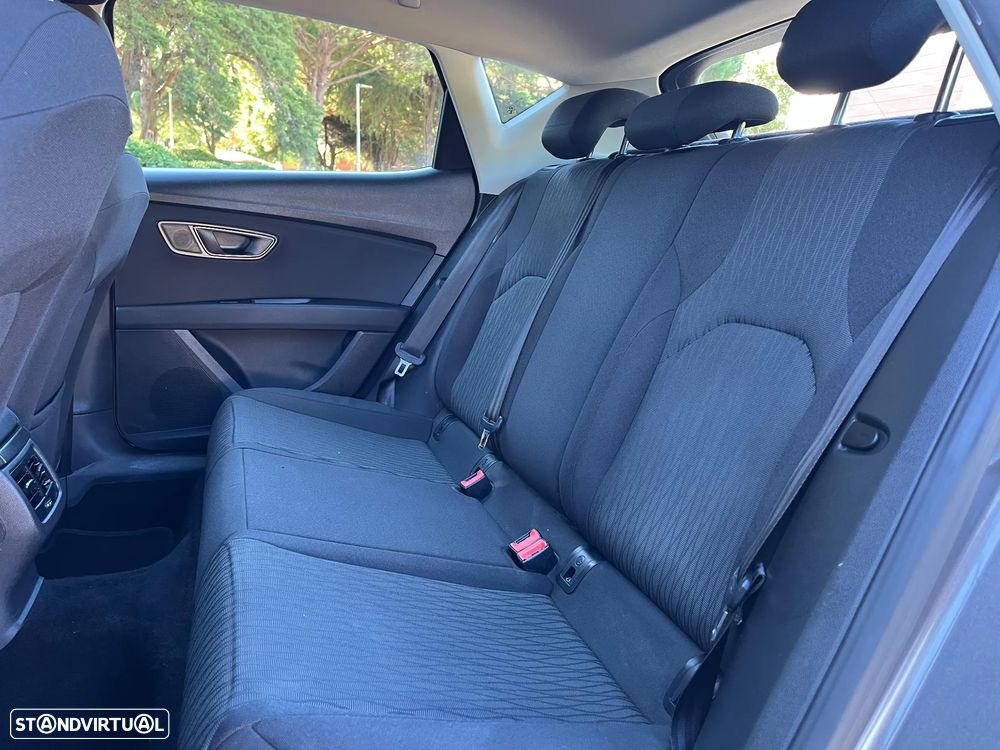 SEAT Leon 1.6 TDI Style Ecomotive - 6