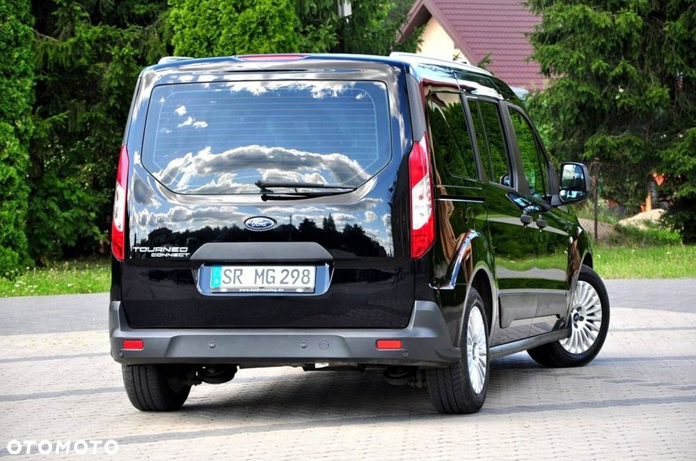 Ford Tourneo Connect - 13