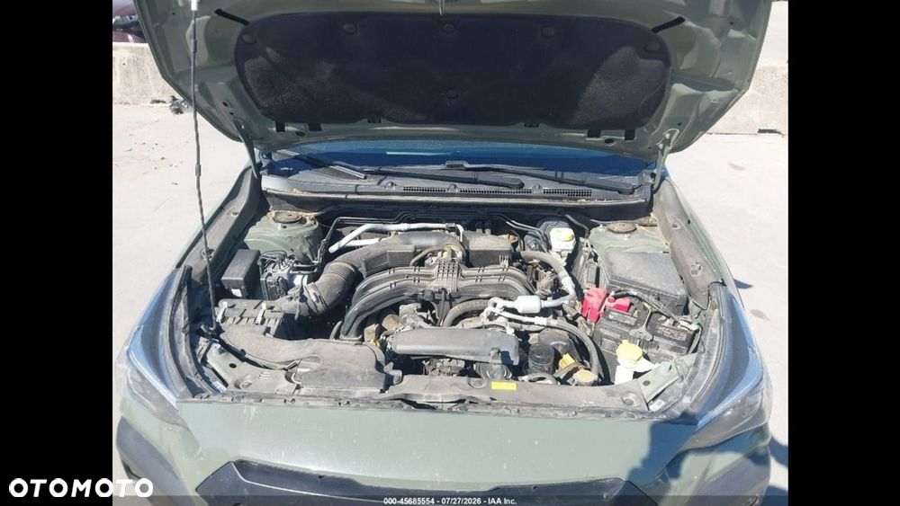 Subaru Crosstrek - 12
